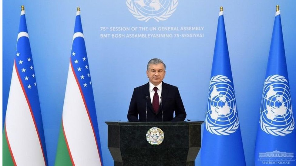 BMT Shavkat Mirziyoyev tashabbusi asosida rezolyutsiya qabul qildi