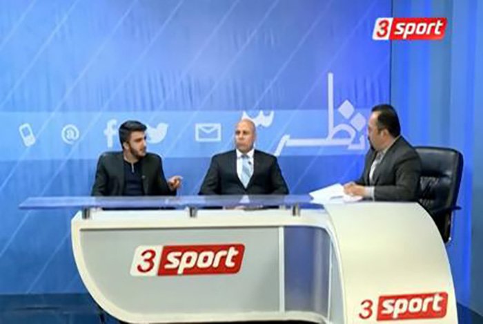 Afg‘onistondagi yagona sport telekanali o‘z faoliyatini to‘xtatdi