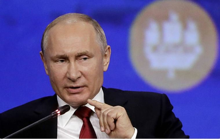 Putindan keyingi Rossiya. RF rahbari «nozik savol»ga javob berdi
