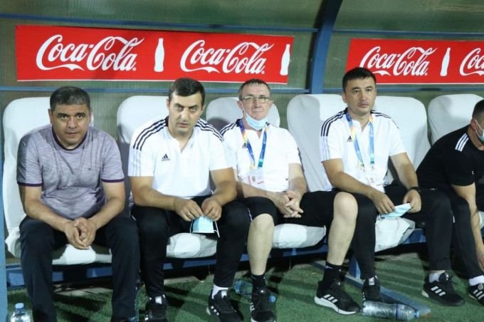 Artyom Petrosyan: "Standartlarda e’tiborni yo‘qotganimiz uchun gol o‘tkazib yubordik"