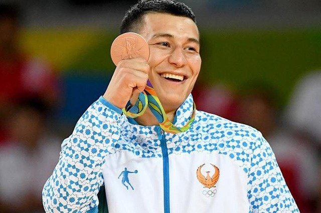 Rio-2016 sovrindori Diyorbek O‘rozboyev 3 yilga diskvalifikatsiya qilindi