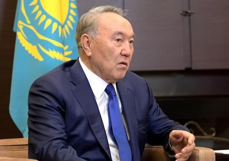 Nursulton Nazarboyev prezident lavozimidan ketishi sabablaridan birini ma’lum qildi