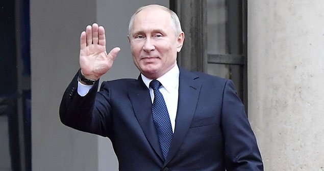 Putin faoliyatidagi eng katta natijani ma’lum qildi
