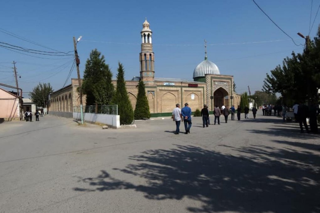 «Xo‘ja Porso» masjidi buzib tashlangani bo‘yicha ish tergov uchun Bosh prokuraturaga yuborildi