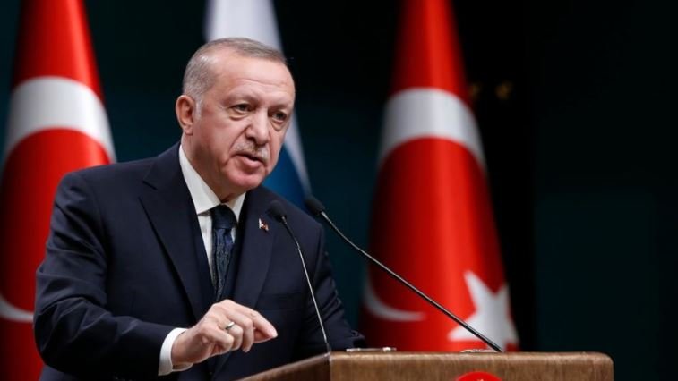 «Bu – turkiy dunyoga ochiq tahdid!» – Prezident Erdo‘g‘on og‘riqli muammoni ko‘tardi