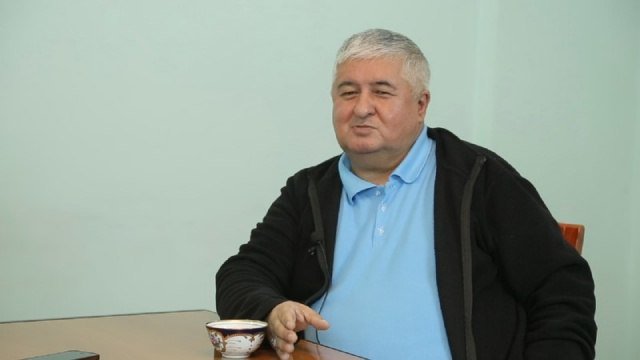 Mulohazalar. Karim Bahriyev