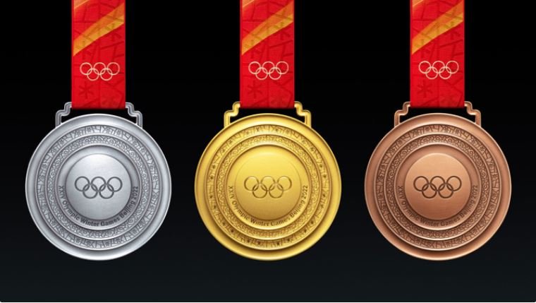 Pekin-2022. Qishki olimpiada sovrindorlari qanaqa medallar bilan taqdirlanishadi?