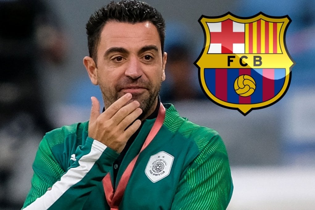 Xavi "Barselona"ni boshqarishga rozi bo‘ldi