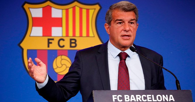 Laporta “Barsa”ni umuman boshqa murabbiyga topshirdi!