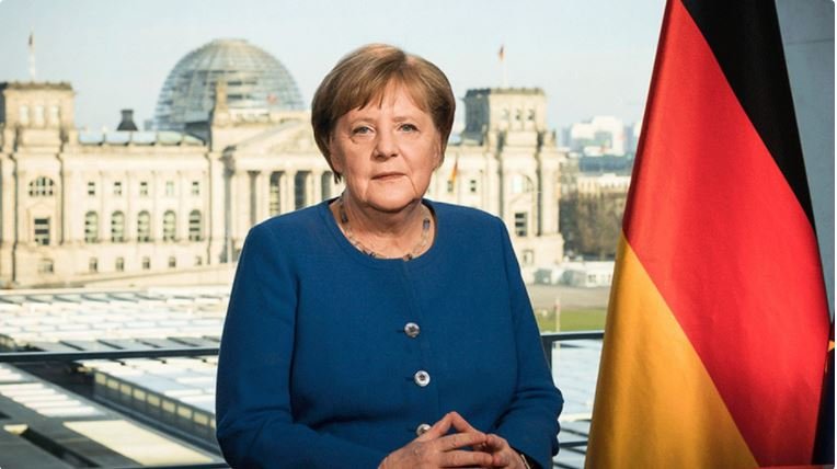 Angela Merkel kansler lavozimidan ketgach nima qilmoqchi?