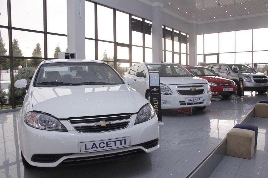 UzAuto Motors Lacetti ишлаб чиқариш ҳажмини оширди