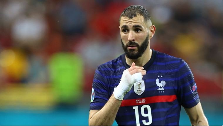 Karim Benzema ertaga qamalib ketishi mumkin