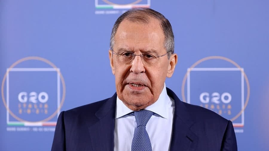 Sergey Lavrov: Afg‘onistonga qo‘shni davlatlarda vaziyat beqarorlashishiga yo‘l qo‘ymaslik kerak