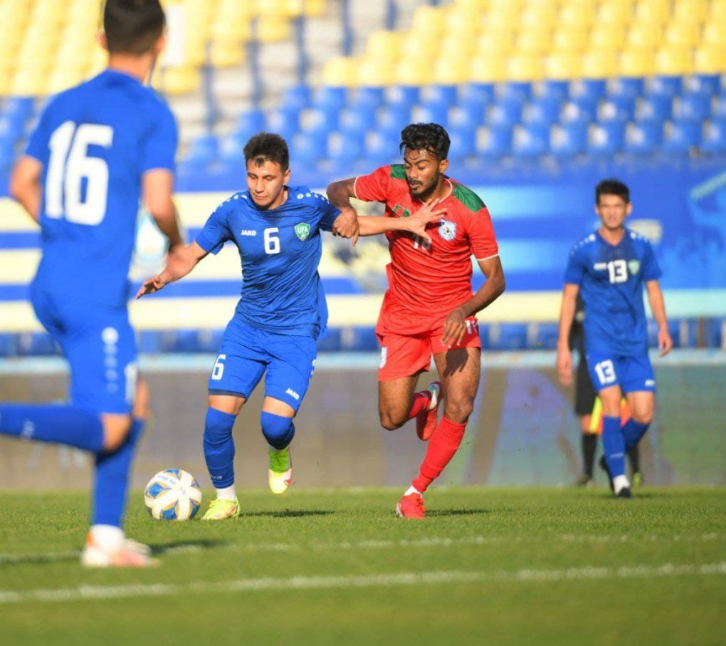 U-23 saralashi. Terma jamoamiz joy olgan “D” guruhida 2-turdan keyin vaziyat qanday?