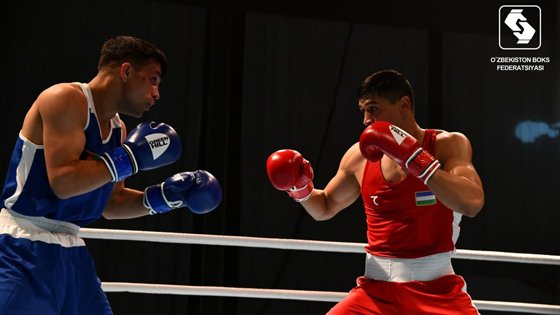 Chorakfinalga qaysi mamlakatdan nechtadan bokschi yetib keldi?