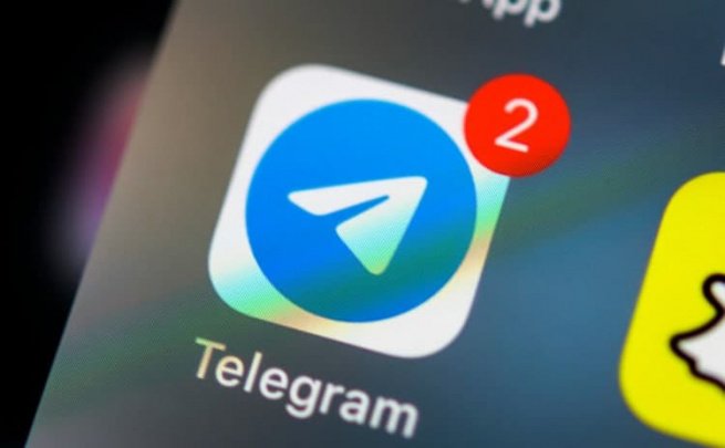 Telegram реклама постларни синовдан ўтказди