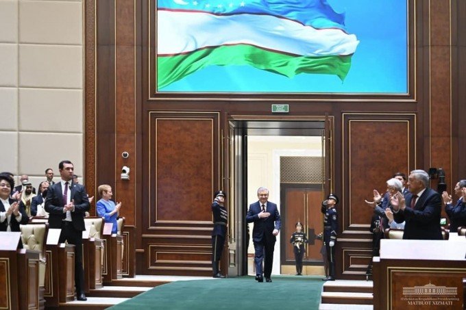 «Menga soxta va balandparvoz gaplarning keragi yo‘q» - Shavkat Mirziyoyev