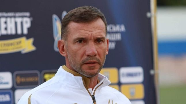 Andrey Shevchenko Shomurodovning sobiq jamoasini boshqaradi