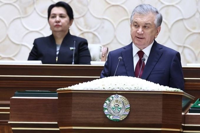 Konstitutsiyamizni takomillashtirish masalasini ham ko‘rib chiqishimiz kerak — Shavkat Mirziyoyev