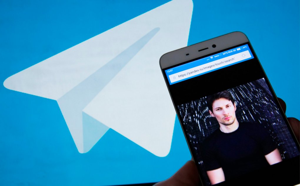 Дуров Telegram’даги расмий рекламаларни ўчириш пулли бўлишини эълон қилди