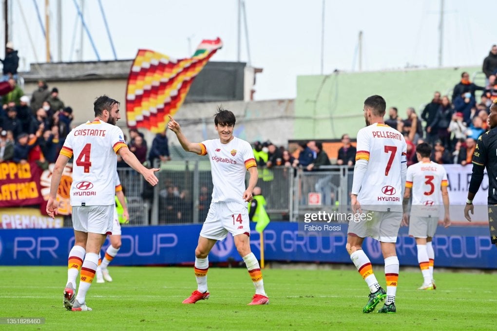 A Seriya. Shomurodovning gol va assisti ochko olish uchun yetarli bo‘lmadi