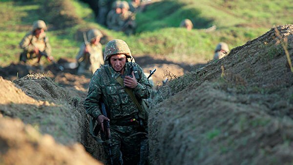 Qurshovga tushib qolgan arman harbiylari Rossiyaning iltimosi bilan qo‘yib yuborildi