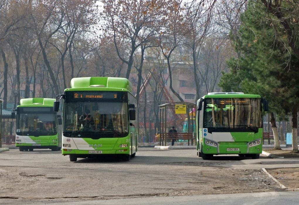 Talabalarning sevimli transporti: metro va avtobuslar bilan bog‘liq ayrim muammolar