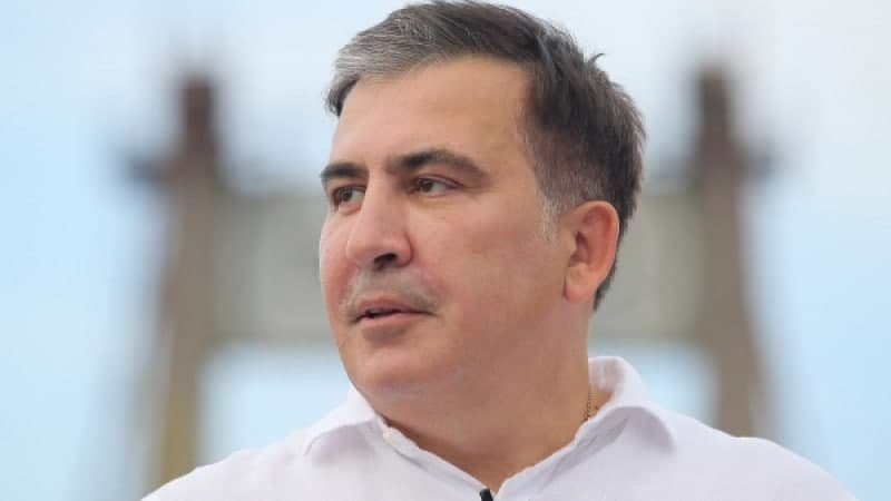 Saakashvili bir shart bilan ochlikni to‘xtatishga rozi bo‘ldi