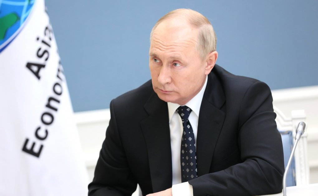 Putin haftaning eng muhim mavzusi haqida fikr bildirdi