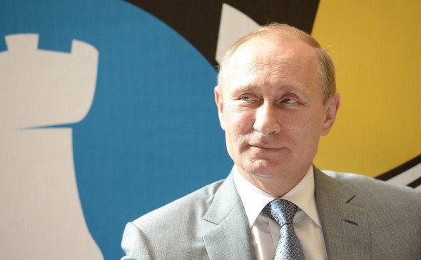 Украина мудофаа вазири: «Путин Ғарб билан шахмат ўйнамоқда»