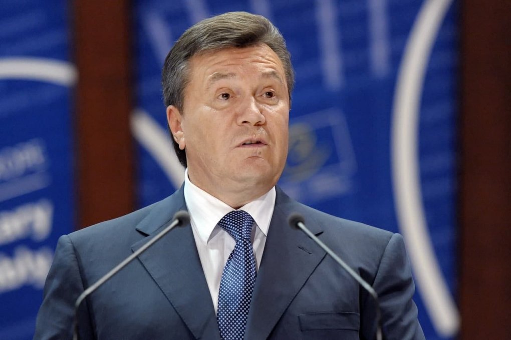 Виктор Янукович Украина президенти лавозимидан четлатилиши юзасидан судга шикоят қилди
