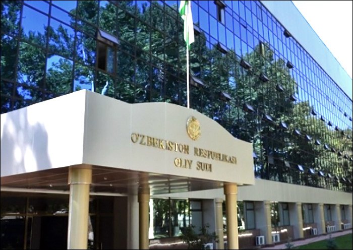 Олий суд: 4 йил ичида 62 нафар Ўзбекистон фуқароси терроризмни молиялаштирганлик учун судланган