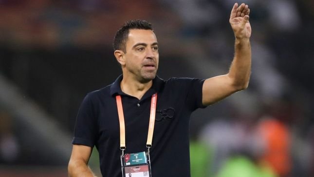 Xavi “Barselona”da qachongacha ishlashi aytildi