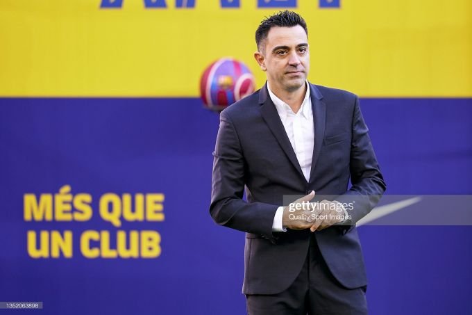 Xavi "Barsa"da dastlabki o‘zgarishlarni amalga oshirdi