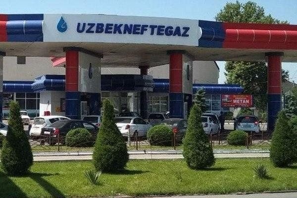 Ўзбекистондаги биржа савдоларида бензин нархи яна тушди