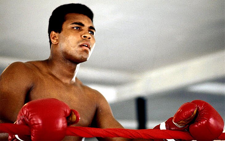 Ringda raqiblar, sudda esa hukumat bilan kurashgan, sport tarixidagi eng buyuk shaxs — Muhammad Ali
