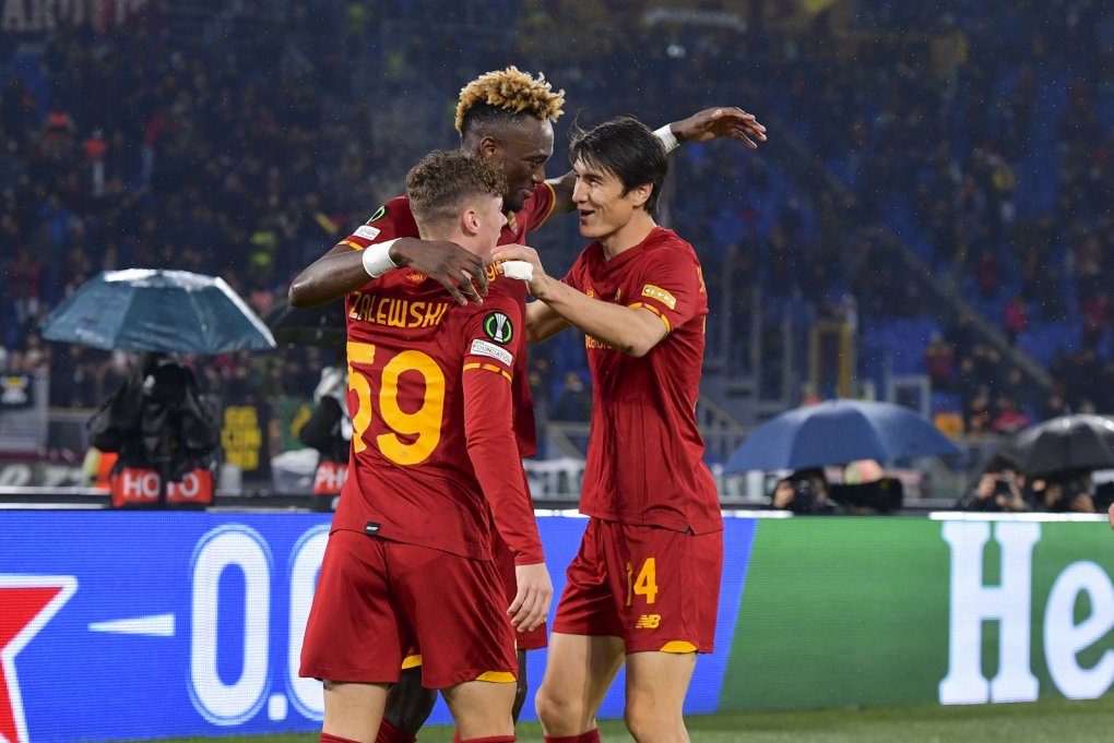 "Roma"ning "Inter"ga qarshi taxminiy tarkibi ma’lum. Shomurodov bugun maydonga tushadimi?