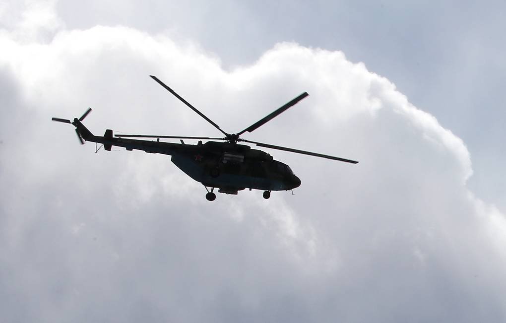 Беларусь Украина ҳарбий вертолёти давлат чегарасини бузиб кирганини маълум қилди