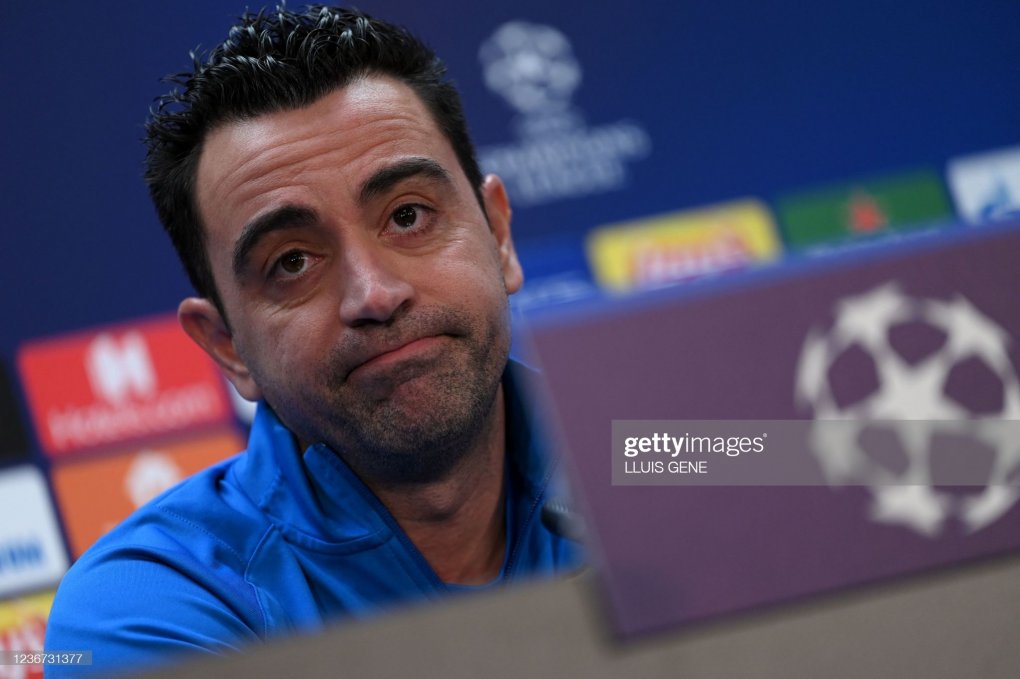 Xavi "Barselona"ning maqsadini aytdi