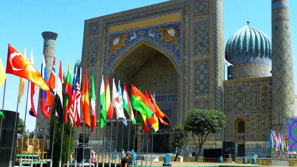 Samarqand O‘zbekistonning "turizm darvozasiga" aylantiriladi