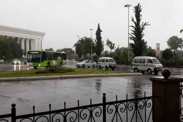 O‘zbekistonda havo harorati keskin o‘zgarishi kutilmoqda