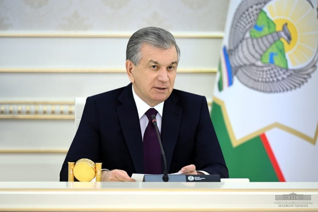 «Kimlarni hokim qilib tayinlab yuribmiz?» - Shavkat Mirziyoyev