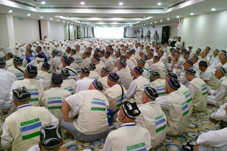 Umra ziyoratiga ruxsat beriladi