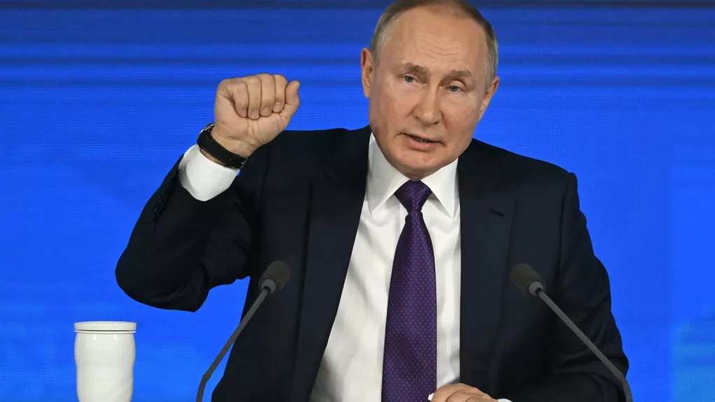 Putin: Payg‘ambar Muhammadni haqorat qilish - bu nima?