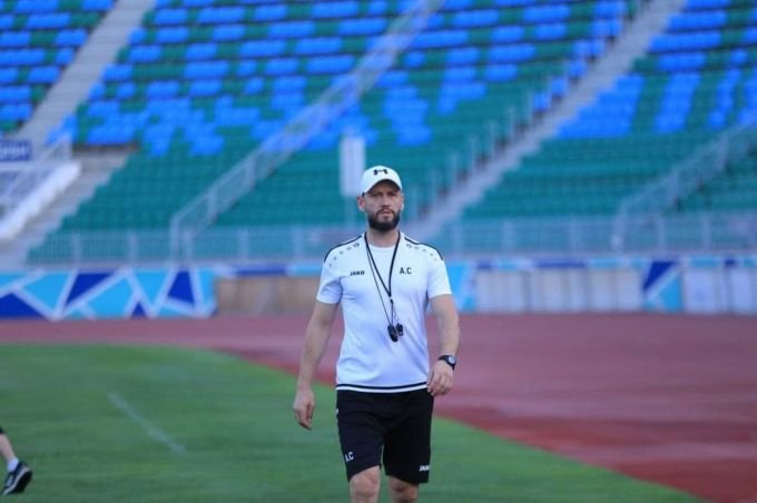 "Neftchi" men uchun tarixga aylandi, "Navbahor" esa yangi chorlov" - Aleksandr Stoymirovich