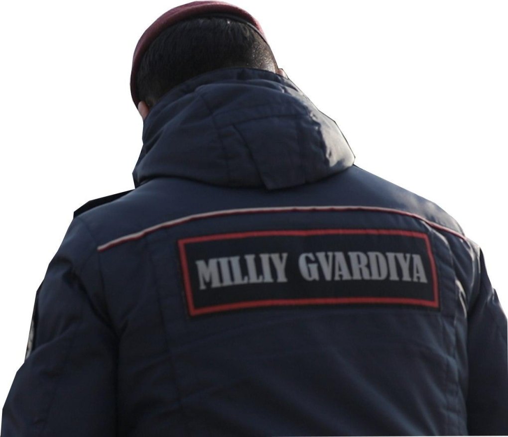 Milliy gvardiya xodimi qasddan o‘ldirilgani aytilmoqda