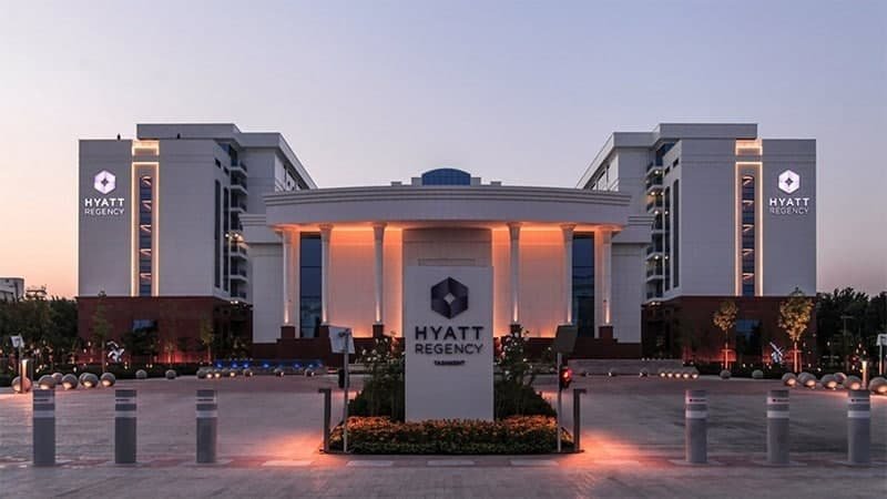 “Hyatt Regency Tashkent” mehmonxonasi sotuvga qo‘yildi