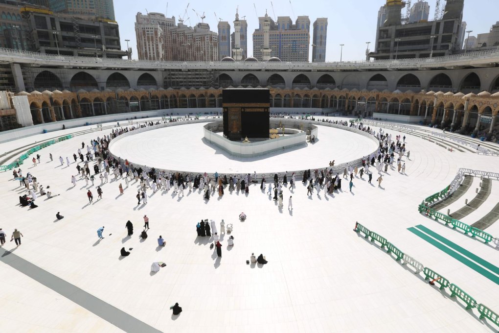 Masjidul harom va Masjidi Nabaviyda cheklovlar qaytadan joriy etildi