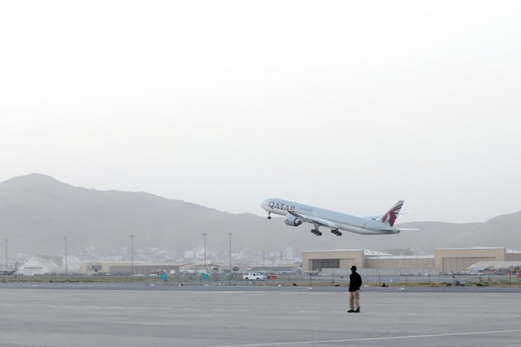 Turkiya va Qatar Kobul aeroportini boshqarish bo‘yicha kelishuvga erishdi