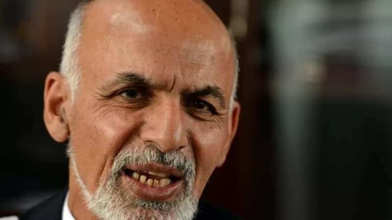 Afg‘oniston sobiq prezidenti Ashraf G‘ani Kobuldan qanday qochgani haqida gapirdi